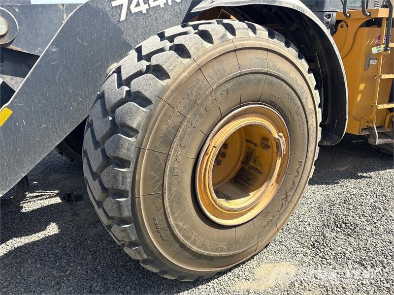 John Deere 744K Wheel Loader Utovarivači na kotačima