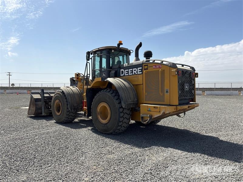John Deere 744K Wheel Loader Utovarivači na kotačima