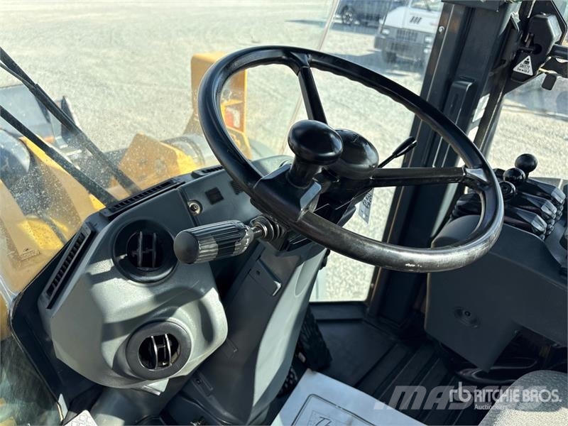 John Deere 744K Wheel Loader Cargadoras sobre ruedas