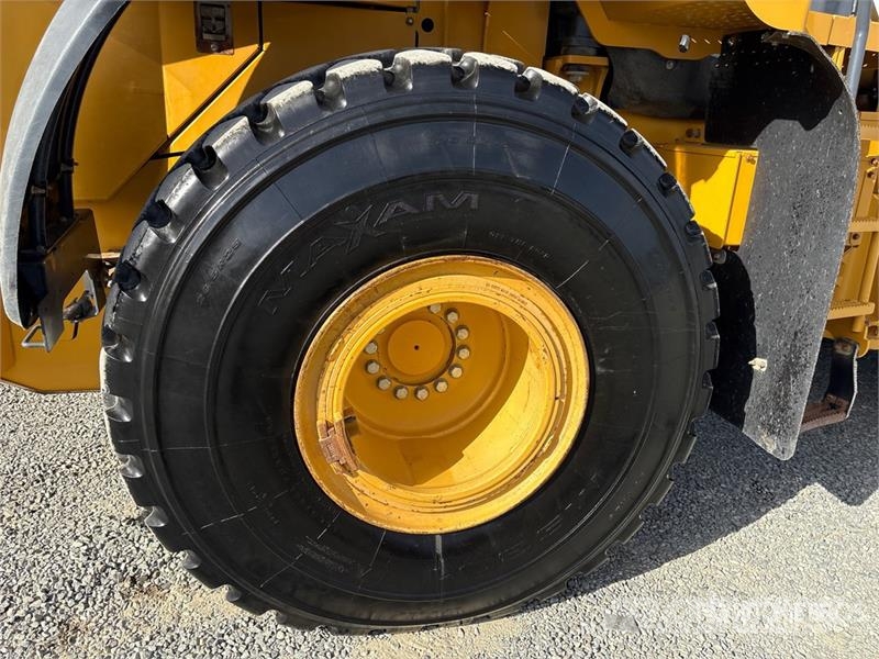John Deere 744K Wheel Loader Cargadoras sobre ruedas