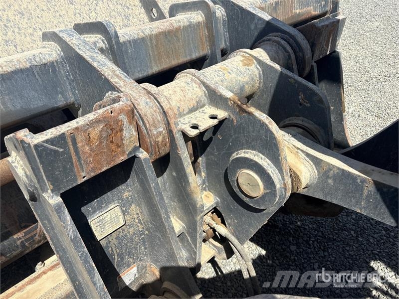 John Deere 744K Wheel Loader Utovarivači na kotačima