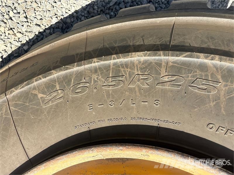 John Deere 744K Wheel Loader Utovarivači na kotačima