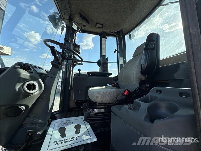 John Deere 744K Wheel Loader Cargadoras sobre ruedas