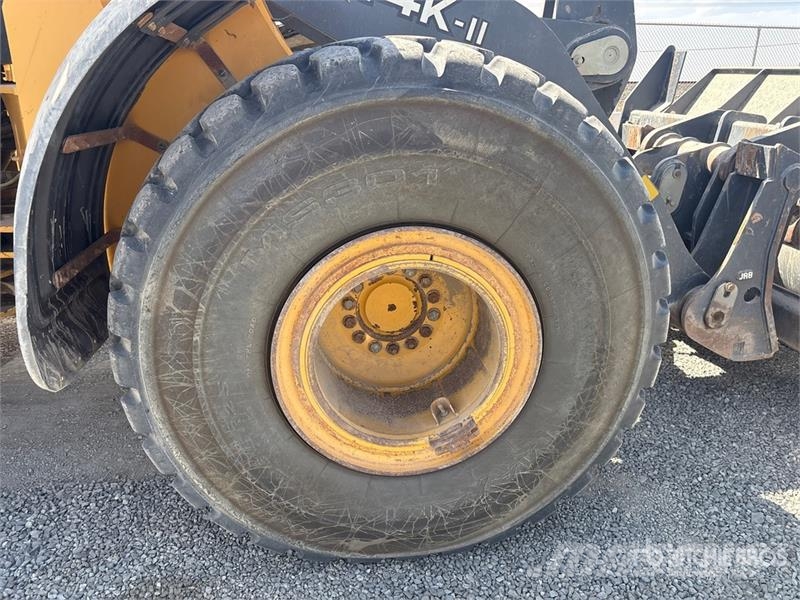 John Deere 744K Wheel Loader Utovarivači na kotačima