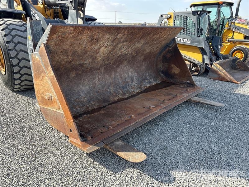 John Deere 744K Wheel Loader Cargadoras sobre ruedas