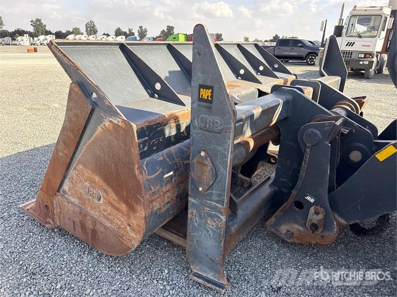 John Deere 744K Wheel Loader Cargadoras sobre ruedas