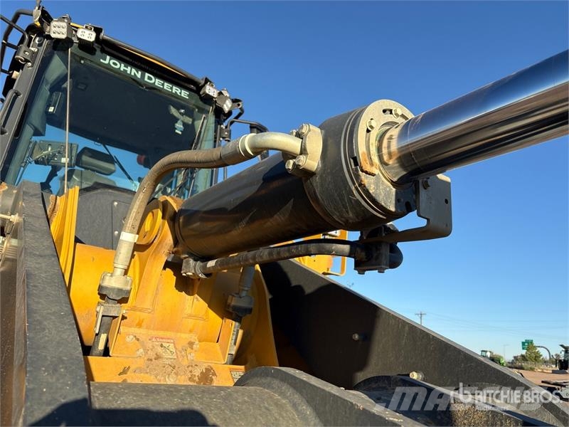 John Deere 744L Wheel Loader Utovarivači na točkove