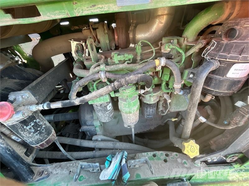 John Deere 748L-II 4x4 Skidder Трельовочні трактора