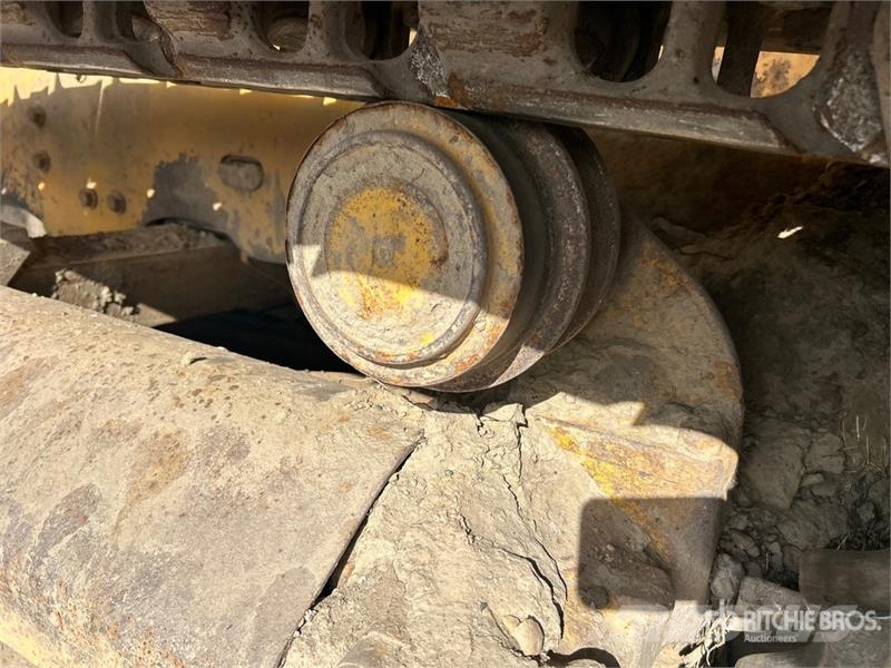 John Deere 750C Pásové dozery