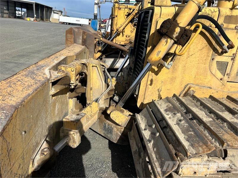John Deere 750C LGP Bulldozer