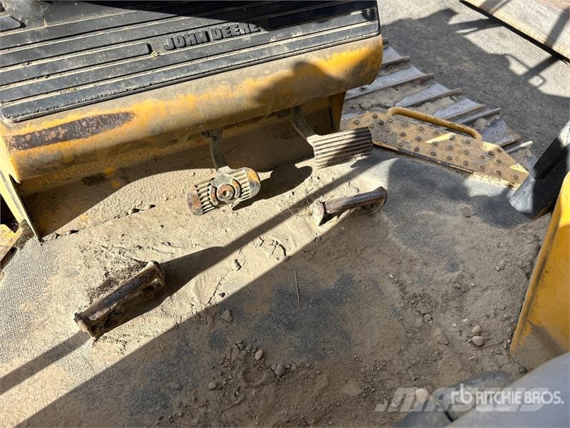 John Deere 750C LGP Bulldozer