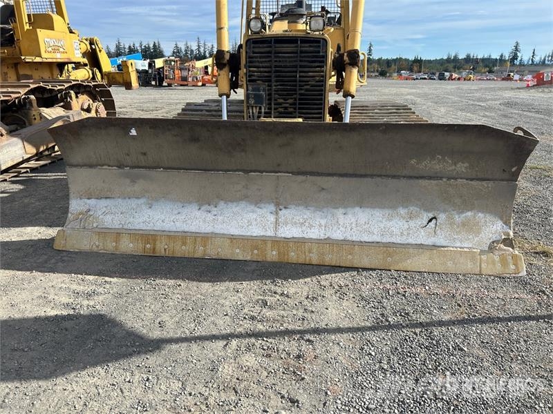 John Deere 750C LGP Bulldozer