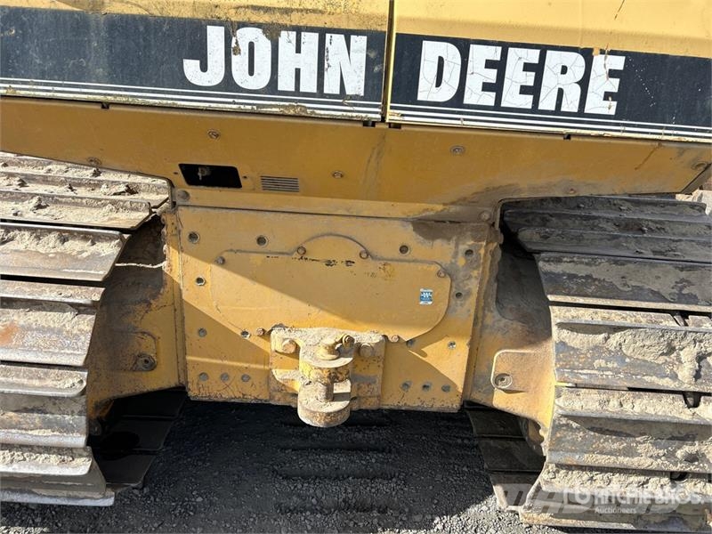John Deere 750C LGP Bulldozer