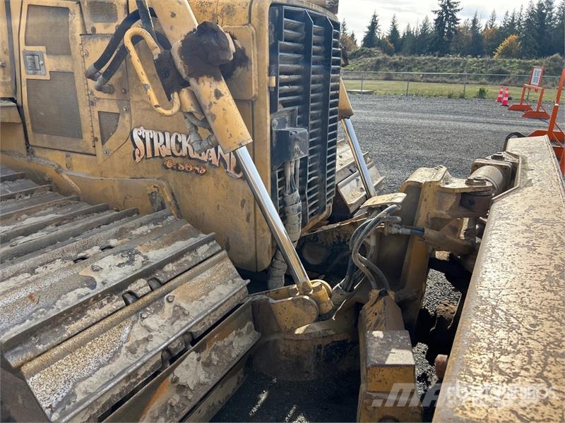 John Deere 750C LGP Bulldozer