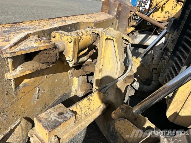 John Deere 750C LGP Bulldozer