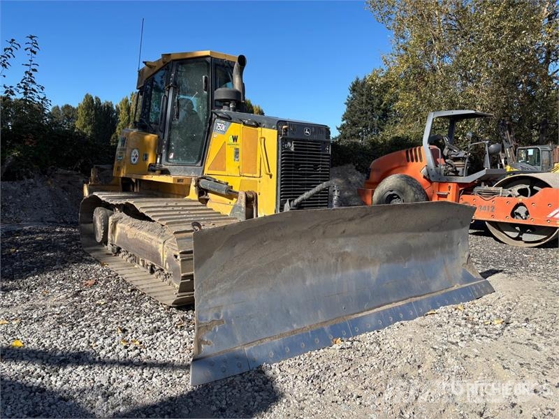 John Deere 750K LGP Buldožeri guseničari