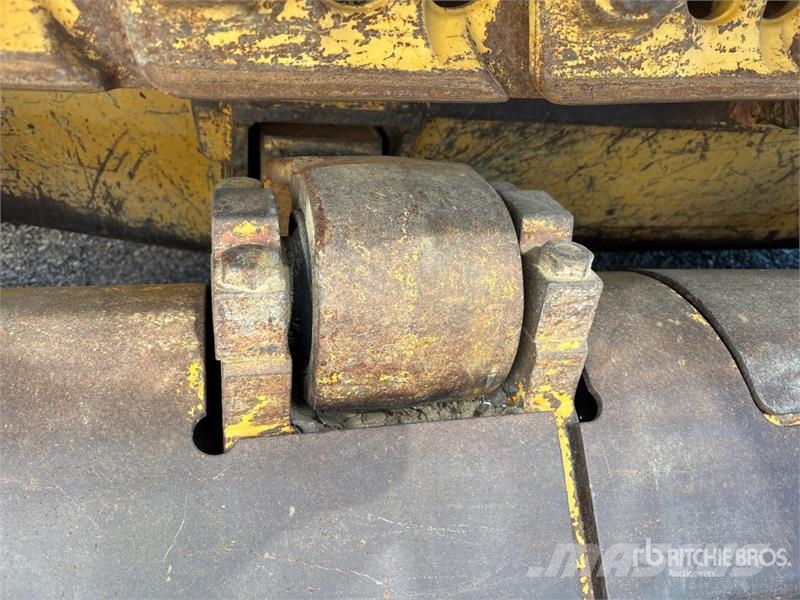 John Deere 755C クローラーローダー
