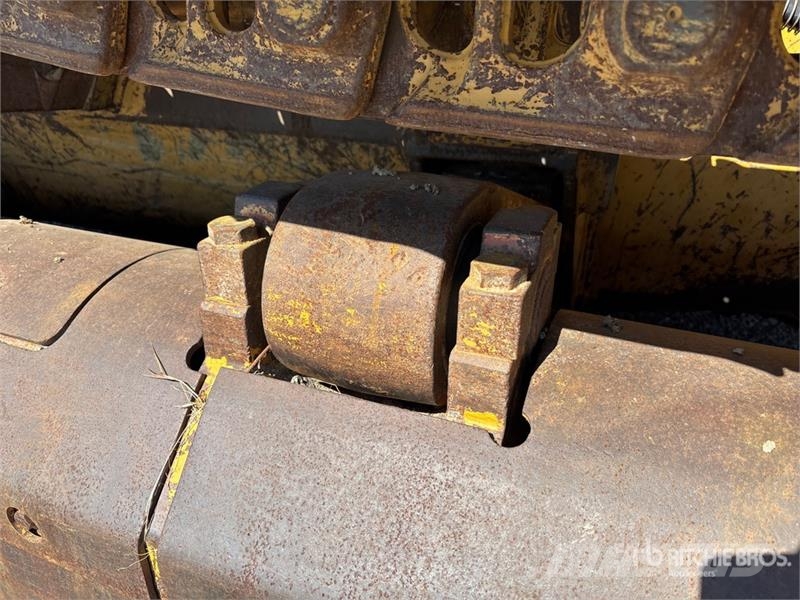 John Deere 755C クローラーローダー