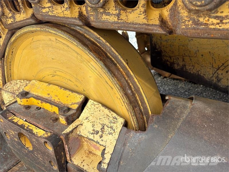 John Deere 755C クローラーローダー