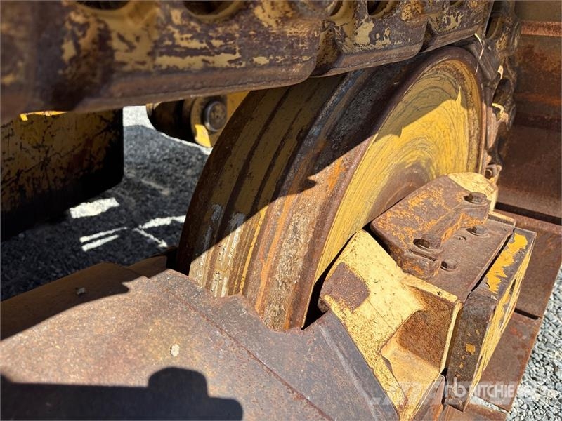 John Deere 755C クローラーローダー