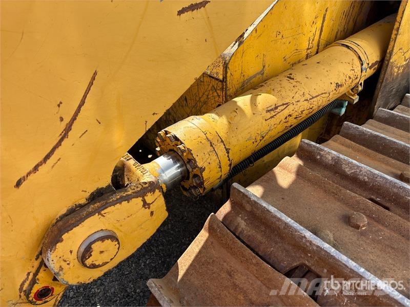 John Deere 755C クローラーローダー
