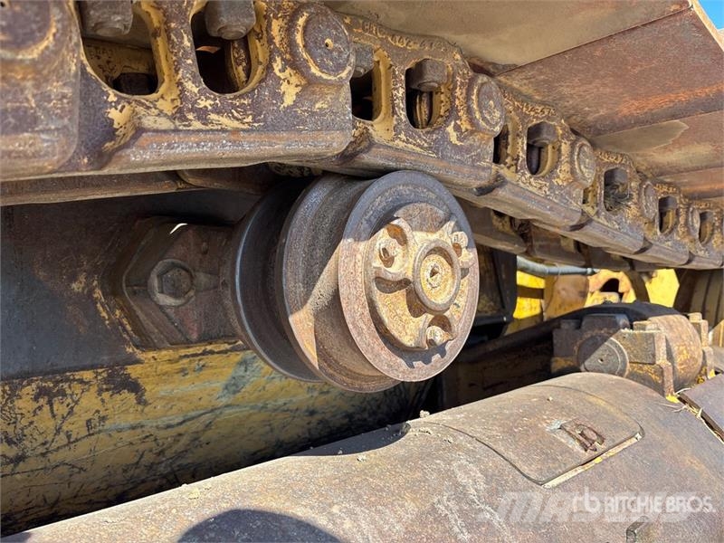 John Deere 755C クローラーローダー