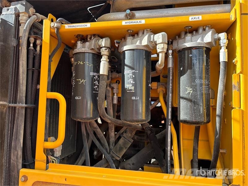 John Deere 770G AWD Motor Grader 平土機