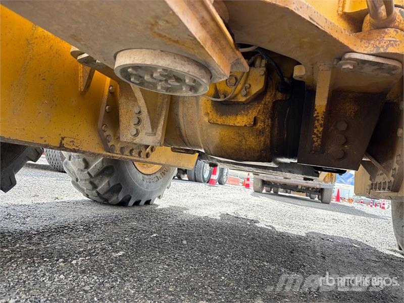 John Deere 770G AWD Motor Grader 平土機