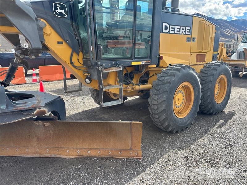 John Deere 770G AWD Motor Grader 平土機