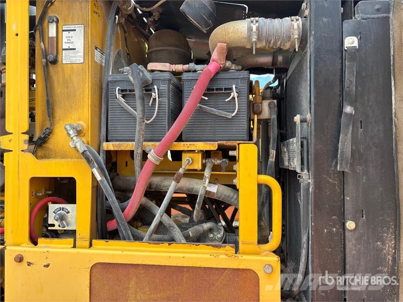 John Deere 770G AWD Motor Grader 平土機