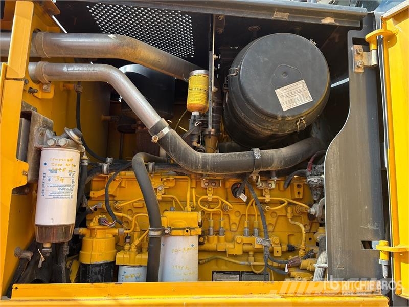 John Deere 770G AWD Motor Grader 平土機