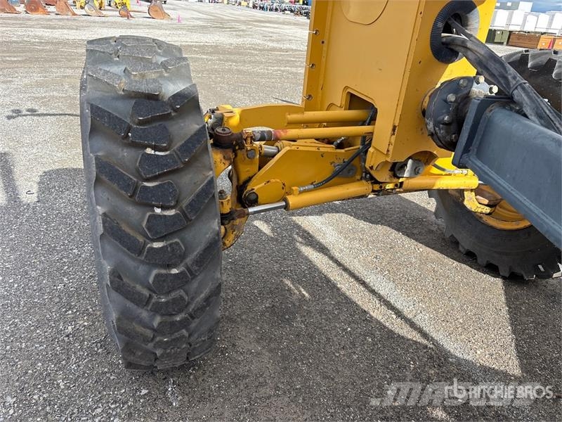 John Deere 770G AWD Motor Grader 平土機