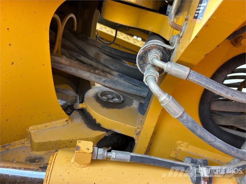 John Deere 770G AWD Motor Grader 平土機