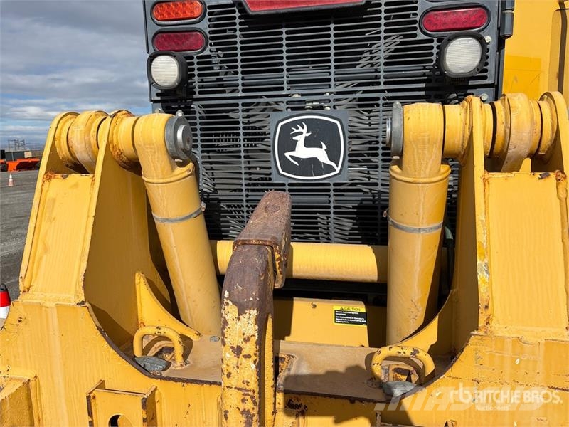 John Deere 770G AWD Motor Grader 平土機