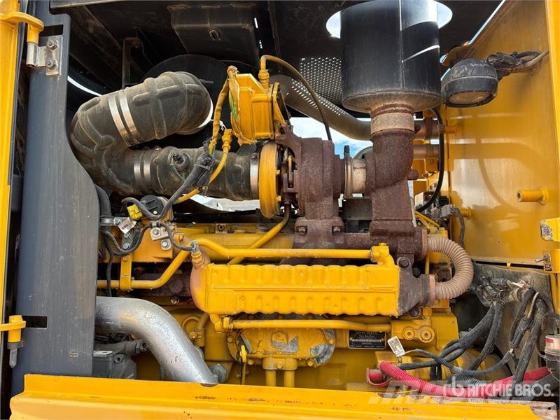 John Deere 770G AWD Motor Grader 平土機