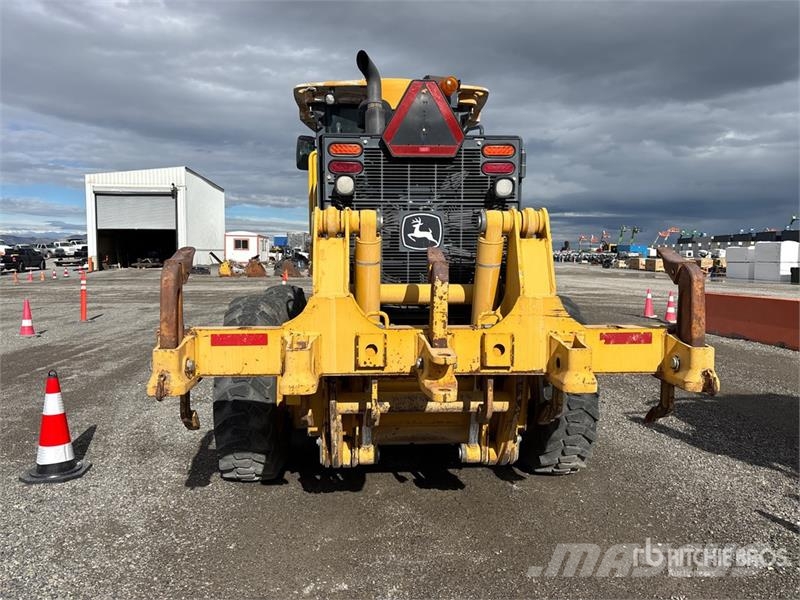 John Deere 770G AWD Motor Grader 平土機