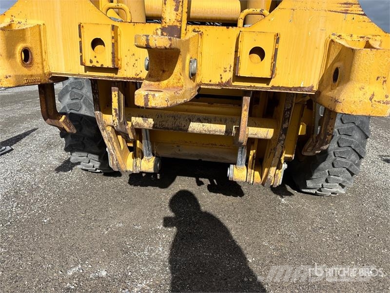 John Deere 770G AWD Motor Grader 平土機