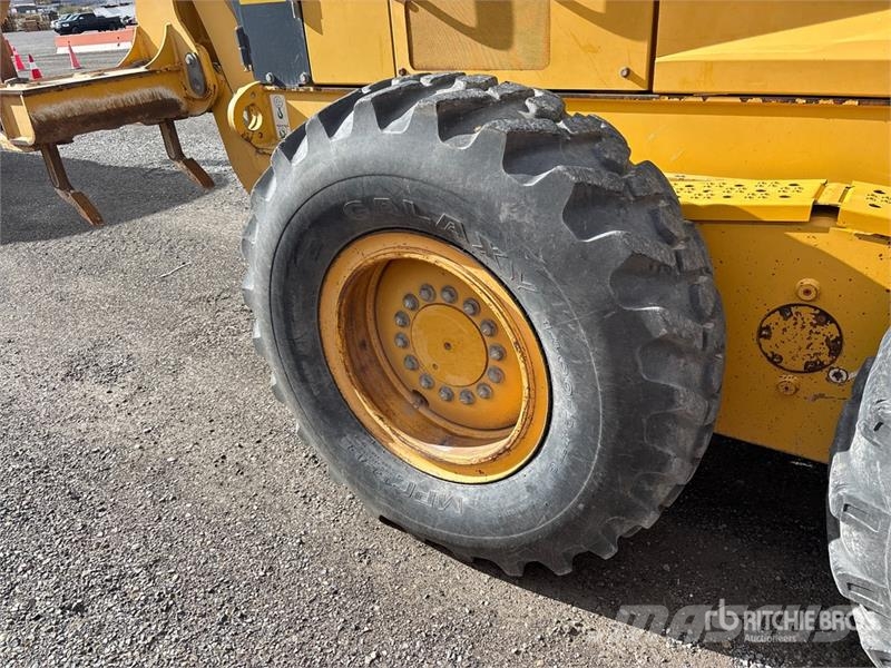 John Deere 770G AWD Motor Grader 平土機