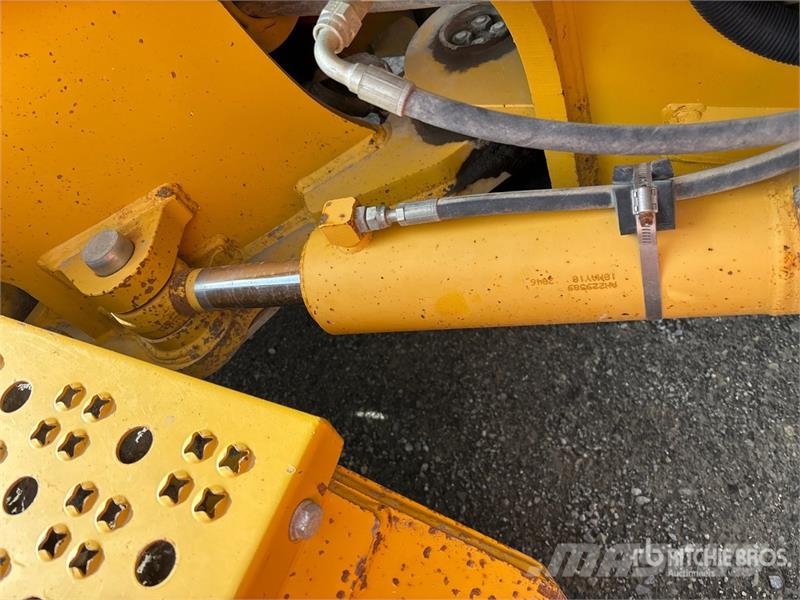 John Deere 770G AWD Motor Grader 平土機