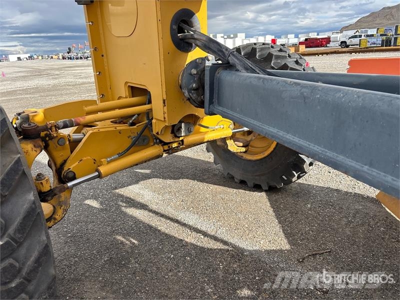 John Deere 770G AWD Motor Grader 平土機