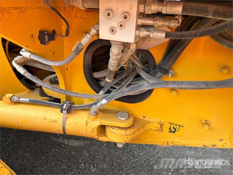 John Deere 770G AWD Motor Grader 平土機
