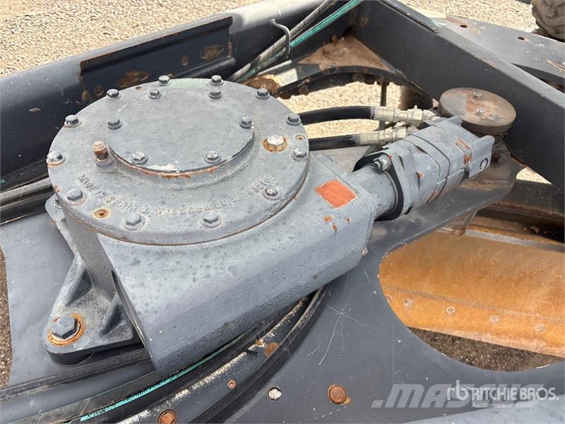 John Deere 770G AWD Motor Grader 平土機