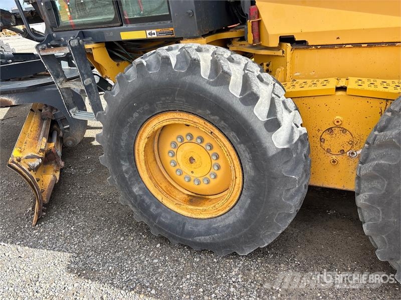 John Deere 770G AWD Motor Grader 平土機