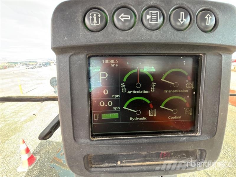 John Deere 770G AWD Motor Grader 平土機