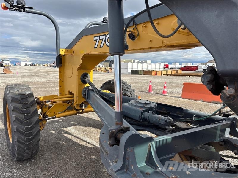 John Deere 770G AWD Motor Grader 平土機