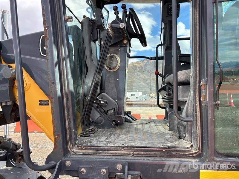 John Deere 770G AWD Motor Grader 平土機