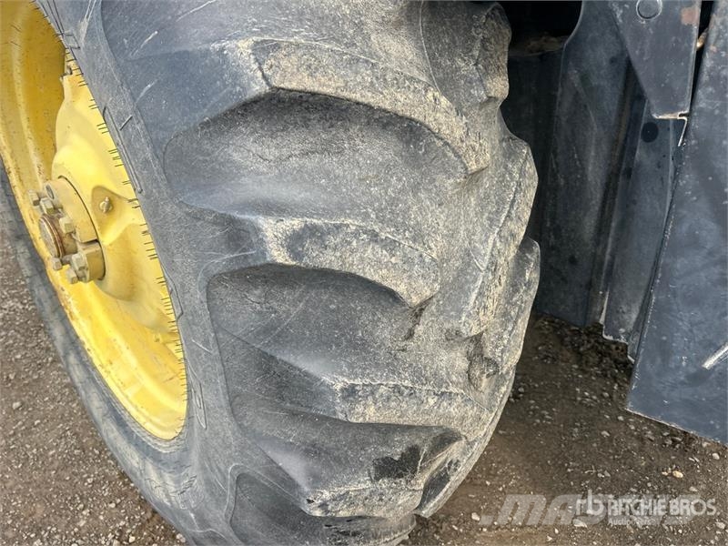 John Deere 7810 Traktorok