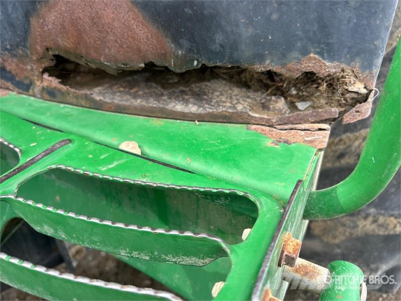 John Deere 7810 Traktorok