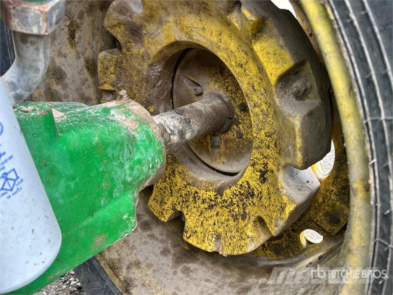 John Deere 7810 Traktorok
