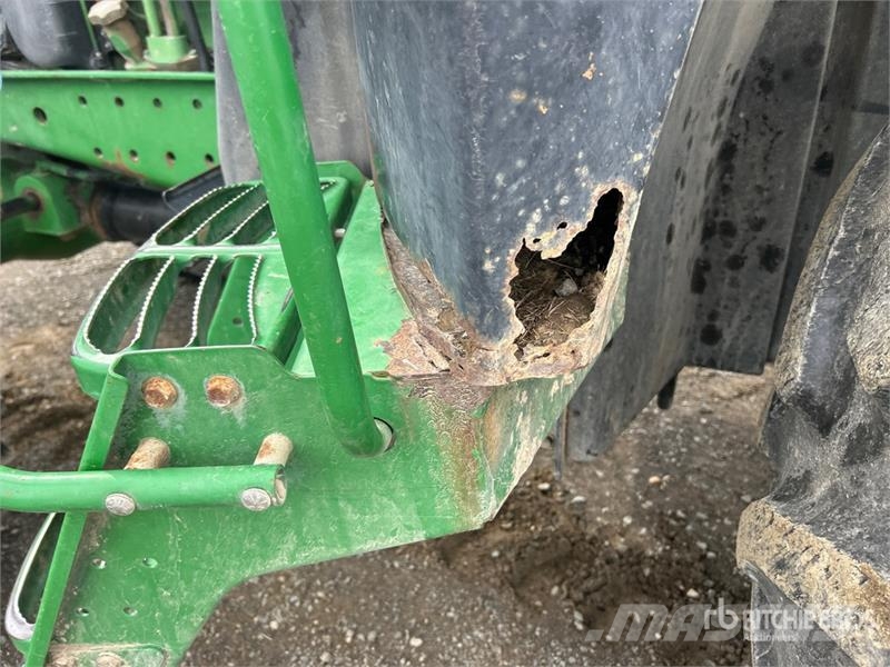 John Deere 7810 Traktorok